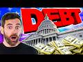 US Debt Crisis: What Happens If America Defaults?