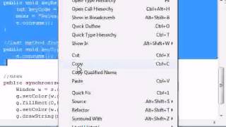 Java Game Development 32 Final Mouse Input
