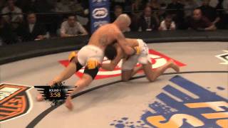 CFC 5 Dominick Blais vs Mattew Spizak