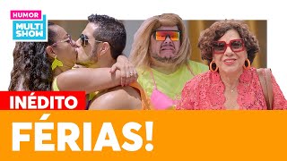 Ferdinando, Jéssica, Máicol e a turma do Méier estão em MIAMI! | Vai Que Cola