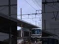 汽笛＆ミュージックフォン🎵🎵両方聞けました🤗🎶　2024 12 01 山陽本線　笠岡駅　ef210 15・221系・227系