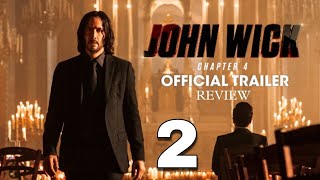 John Wick: Chapter 4 - The Kept Man - The Movie 24 March 2023