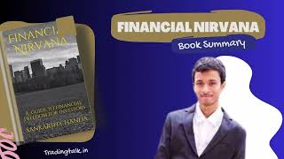 Financial Nirvana: A Guide to Financial Freedom for Investors - Book Summary