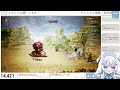 【octopath traveler】仲間を集める～第一章終～＃4【子兎白にぃと vtuber】