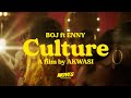 Boj - Culture (ft. Enny) (official Video)