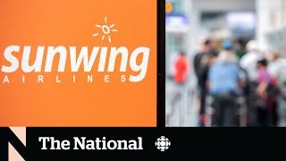 Sunwing cancels winter flights in Regina, Saskatoon