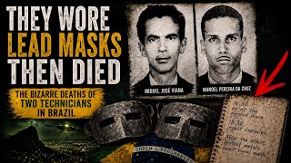 The Lead Masks Case: Brazil’s Creepiest Unsolved Mystery