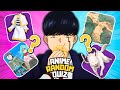 ANIME RANDOM QUIZ : EASY - HARD | PART 3 🔥