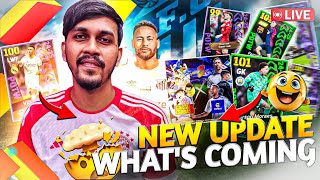 eFootball 25 What's coming today? | LIVE Road To 300k FAM