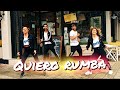 Quiero rumba - Dímelo Flow, Anitta, Chimbala / Coreo Las Crazys / Zumba Fitness