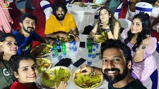 🤩 Cooku with Comali 3 Contestants Final Get Together Party | Sivaangi, Santhosh, Pugazh | Vijay Tv