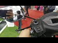 2020 evolet derby electric scooters unveiled at auto expo 2020 first look walkaround exterior