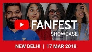 Youtube Fanfest 2018 | Gaurav Zone | Nikhil Nautiyal | Shahid Alvi | GauravZone Vlog #2