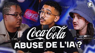 La dernière pub de Coca fait débat !