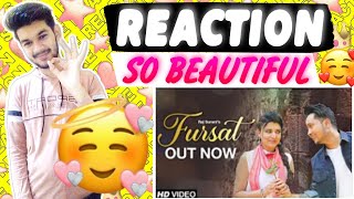 Fursat (Reaction Video ) - Pawandeep Rajan | Arunita Kanjilal | Reaction by SPIKE Reaction