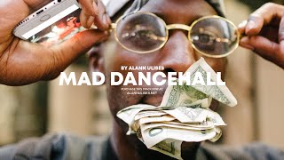 MAD DANCEHALL | Dancehall Jamaican Riddim Instrumental | Buju Banton x Alkaline Type Beat | 2022
