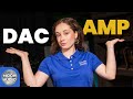 DACs vs. Amps: What's the Difference & Why You Need Both | Moon Audio