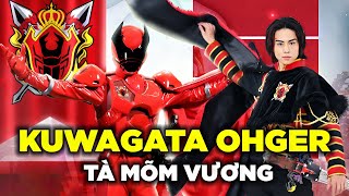 KUWAGATA OHGER - Tà Mõm Vương