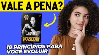 18 Princípios Para Você Evoluir