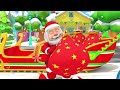 five little elves christmas number song u0026 nursery rhymes for kids