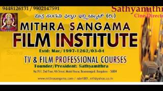 Details about Mithrasangama film institute - Basavanagudi ,Bangalore