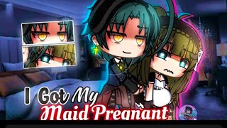 I Got My Maid Pregnant | GLMM / GCMM|Gacha Life Mini 🎥#gachalife #video #tiktok #video