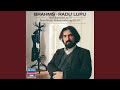 Brahms: 6 Piano Pieces, Op. 118 - No. 6, Intermezzo in E-Flat Minor