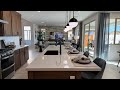 New Modern Homes For Sale Northwest Las Vegas - Citrine by Tri Pointe Homes- Plan 2 Tour - $565k+