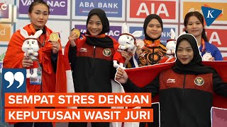 Kala Keputusan Juri Silat SEA Games 2023 Bikin Perwakilan Indonesia Alami Stress