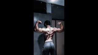 My College Body Transformation💪|| Skinny to MUSCULAR🔥