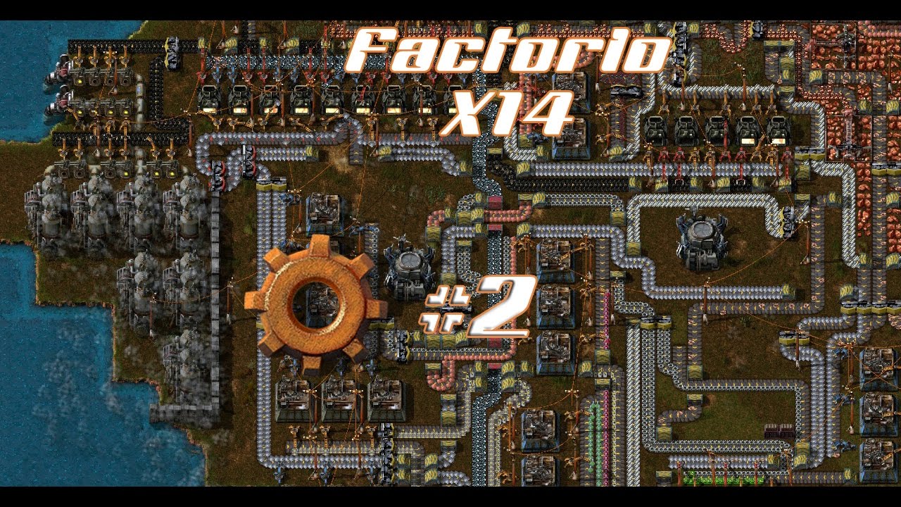 Factorio Compact Self Research Lab Setup V14 2 Youtube