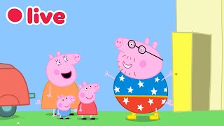 🔴 Peppa Pig EN DIRECT 🐷 Marathon de Papa Pig 2026 🏃 ALLEZ PAPA PIG ! 🏁 Épisodes Complets | Français