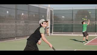 Ontario Jaguars VS Nogales Nobles | High School Tennis