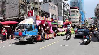 109年5月17日三重先嗇宮恭祝神農大帝聖誕遶境4