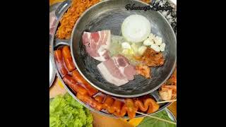 សាច់អាំងបែបកូរ៉េ / BBQ Korean Style