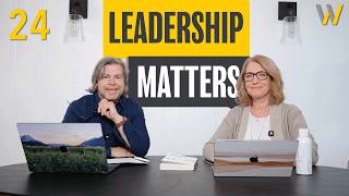 Pause: How to Lead Brilliant Work in a Busy World | Leadership Matters #24