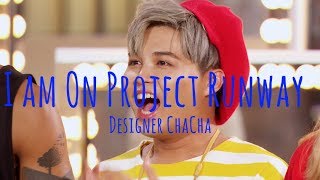 美國實境秀！我終於上決戰時裝伸展台啦 I am on Project Runway Season 16 !