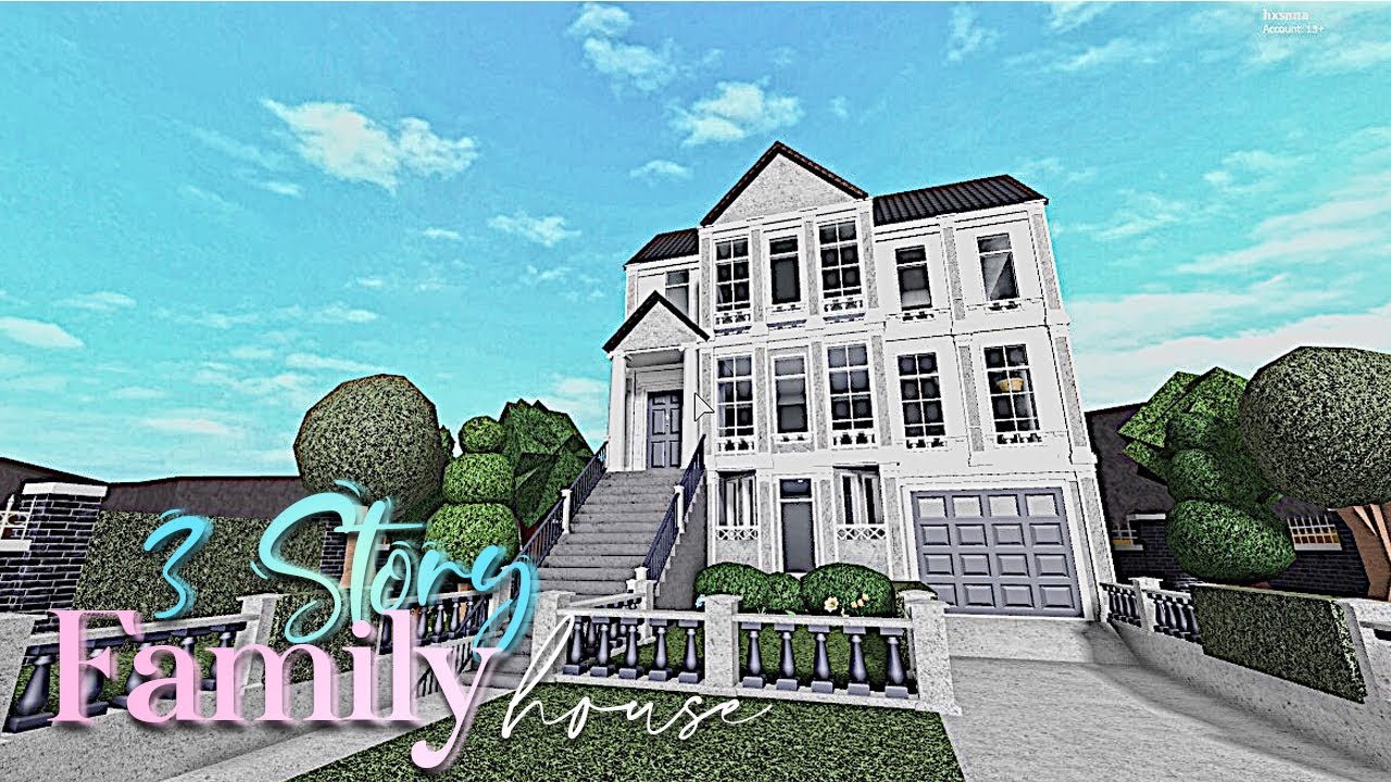 How To Add A Third Floor Your House In Bloxburg Roblox Viewfloor Co How To Add A Third Floor Your House In Bloxburg Roblox Viewfloor Co