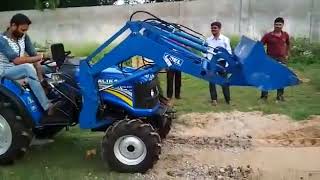 SONALIKA GARDENTRAC MINI TRACTOR ATTACHMENTS