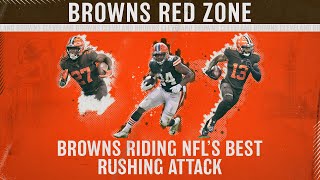 OBJ scores three touchdowns vs. Cowboys & Browns ride NFL's best rushing attack to 3-1 start