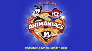 Animaniacs Official Soundtrack | Animaniacs (Opening Title) | WaterTower