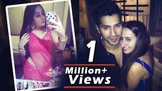 Varun Dhawan's Girlfriend Natasha Dalal