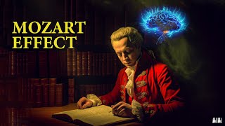 Mozart Etkisi Sizi Daha Akıllı Yapar | Beyin Gücü, Çalışma ve Konsantrasyon için
