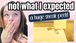 This New Laser Machine Might Change Everything… 🔥 | xTool M2 Sneak Peek