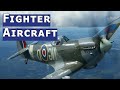 Britain's Greatest Fighter Aircraft: Supermarine Spitfire #shorts