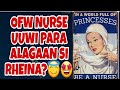 OFW NURSE UUWI PARA ALAGAAN NI RHEINA? SANA ALL  #RHEINA #LATEST #EDRHEIN #RODAMIXVLOGS #OFW #VIRAL