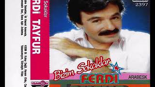 Ferdi Tayfur - Gitmeyin Yıllar / Türküola 1986