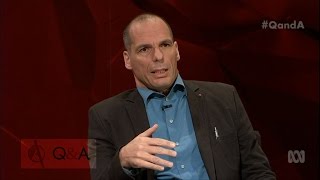 #Q\u0026A: To tackle IS, start by acknowledge our ignorance, says Varoufakis