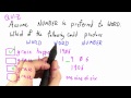 Ambiguity Solution - Programming Languages