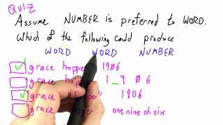 Ambiguity Solution - Programming Languages